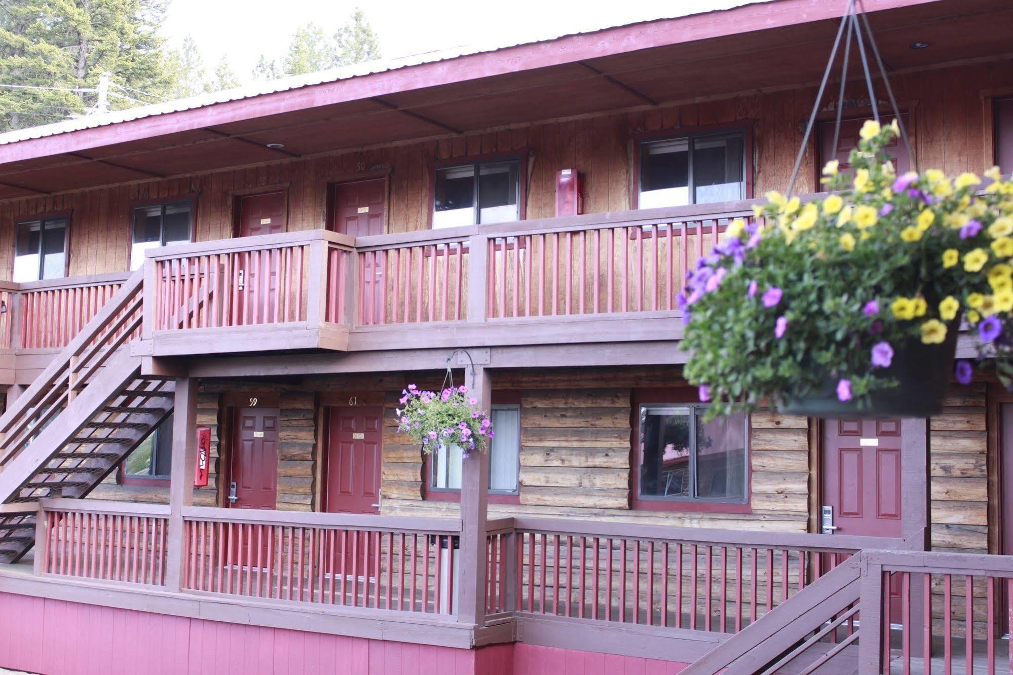 Rustic Inn McCall Kültér fotó